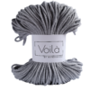 szürke 5mm zsinórfonal voilá violá voila manukahome