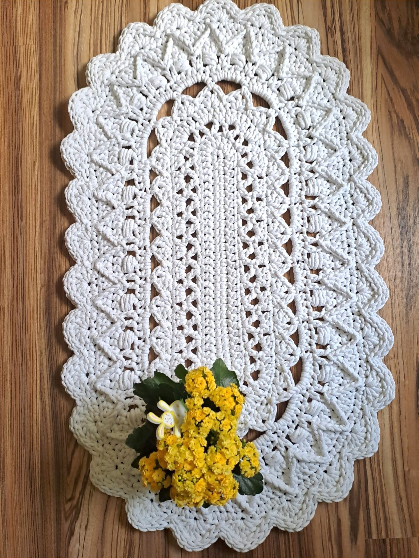 Lily szőnyegminta