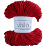 piros 5mm zsinórfonal voilá violá voila manukahome