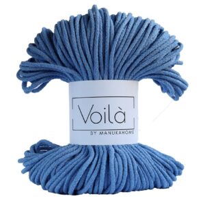 világos farmer 5mm zsinórfonal voilá violá voila manukahome