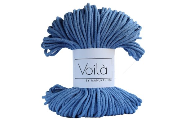 világos farmer 5mm zsinórfonal voilá violá voila manukahome