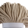bézs beige 5mm zsinórfonal voilá violá voila manukahome