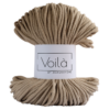 latte bézs 5mm zsinórfonal voilá violá voila manukahome