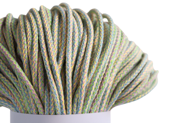 pastel mix 5 mm zsinórfonal voilá manukahome