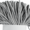 Szürke 3 mm-es zsinórfonal P03