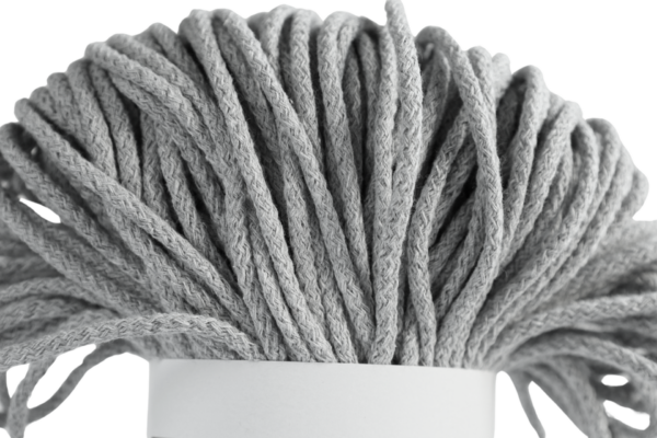 Szürke 3 mm-es zsinórfonal P03
