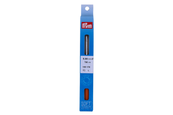 Prym horgolótű soft nyéllel 5.0