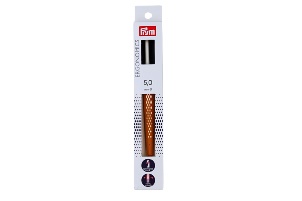 Prym ergonomikus horgolótű 5.0