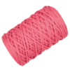 Korall 5 mm-es poliészter zsinórfonal V33