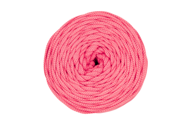 Korall 5 mm-es poliészter zsinórfonal V33