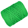Zöldalma 5 mm-es poliészter zsinórfonal V47