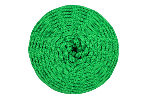 Zöldalma 5 mm-es poliészter zsinórfonal V47
