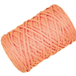 Papaya 5 mm-es poliészter zsinórfonal V35