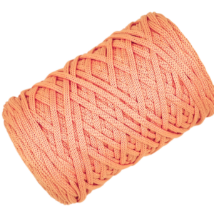 Papaya 5 mm-es poliészter zsinórfonal V35