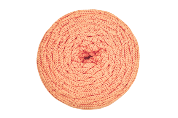 Papaya 5 mm-es poliészter zsinórfonal V35