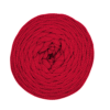 Piros 5 mm-es poliészter zsinórfonal V36
