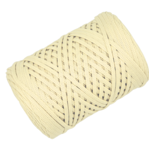 Banán 5 mm-es poliészter zsinórfonal V41