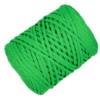 Zöldalma 5 mm-es poliészter zsinórfonal V47