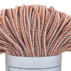 Borostyánkő 3 mm-es zsinórfonal M02