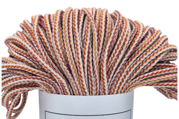 Borostyánkő 3 mm-es zsinórfonal M02