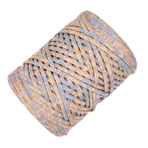 Topáz poliészter zsinórfonal