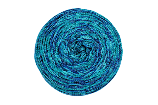 Lazúr poliészter zsinórfonal Lazúr poliészter zsinórfonal