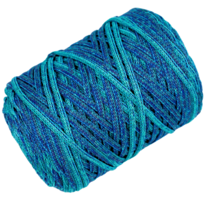 Lazúr poliészter zsinórfonal