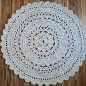 szőnyegminta, oktatóvideó