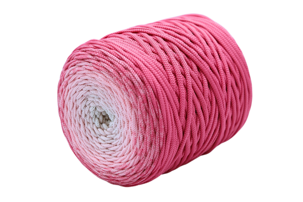 Blusheen 5 mm-es poliészter zsinórfonal ombre OM02