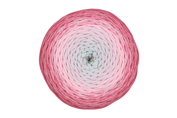 Blusheen 5 mm-es poliészter zsinórfonal ombre OM02