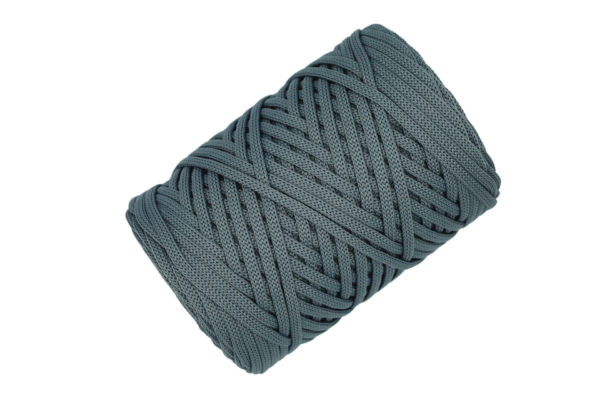 Eukaliptusz 5 mm-es poliészter zsinórfonal V52