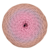 Dustyrose 5 mm-es poliészter zsinórfonal ombre Dustyrose 5 mm-es poliészter zsinórfonal ombre