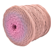 Dustyrose 5 mm-es poliészter zsinórfonal ombre Dustyrose 5 mm-es poliészter zsinórfonal ombre