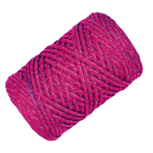 Gránátalma poliészter zsinórfonal