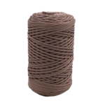 Mokka 3mm-es poliészter zsinórfonal 37