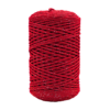 csillogó tűzpiros poliészter zsinórfonal csillogó tűzpiros poliészter zsinórfonal