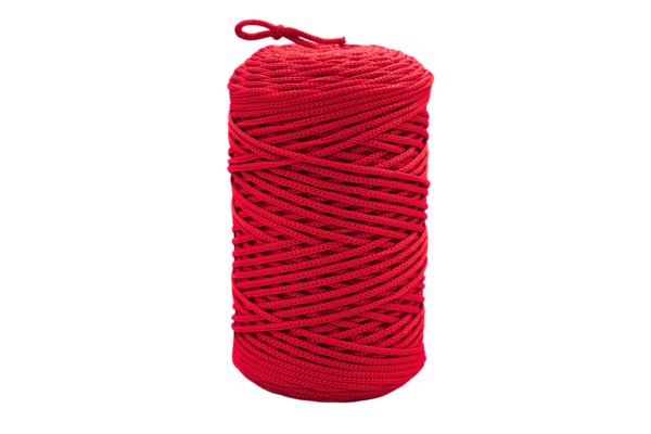 fonal - 2025-10-18T140939.162 tűzpiros poliészter zsinórfonal