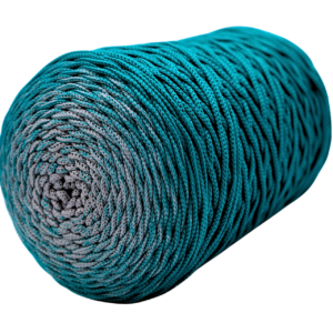 ombre-polieszter-zsinorfonal-szurke-smaragd-om23