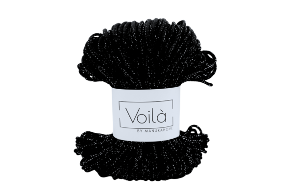 csillogó fekete 5mm-es zsinórfonal csillogó fekete 5mm-es zsinórfonal