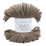 Csillogó óarany 5 mm-es zsinórfonal PG121