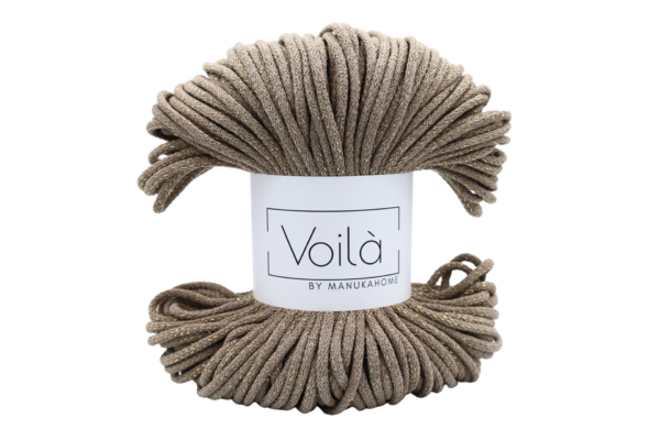 Csillogó óarany 5mm-es zsinórfonal Csillogó óarany 5mm-es zsinórfonal