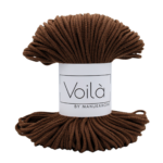 Barna 3 mm-es zsinórfonal P19