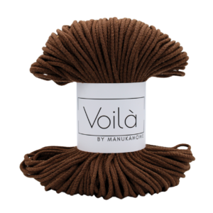 Barna 3mm-es zsinórfonal