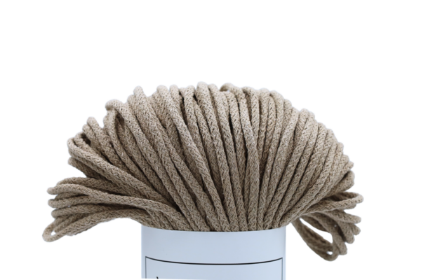 cappuccino 3mm-es zsinórfonal cappuccino 3mm-es zsinórfonal