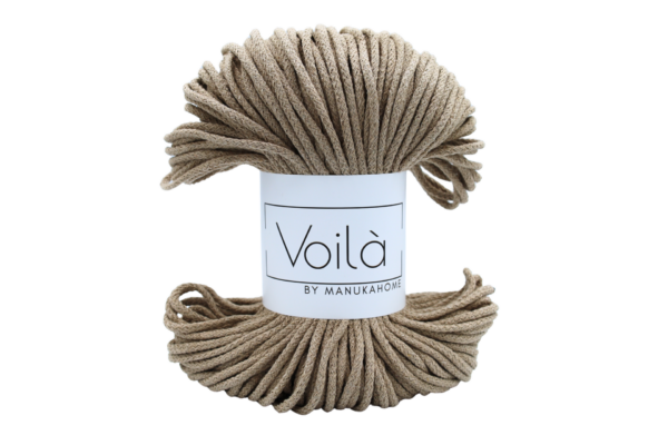 cappuccino 3mm-es zsinórfonal cappuccino 3mm-es zsinórfonal