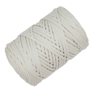 Igazgyöngy poliészter zsinórfonal