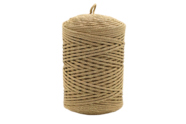 csillogó aranybézs poliészter zsinórfonal csillogó aranybézs poliészter zsinórfonal