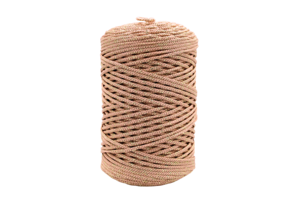 csillogó rózsaarany poliészter zsinórfonal csillogó rózsaarany poliészter zsinórfonal