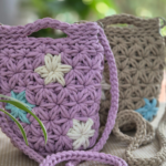 Jázminka táskaminta - oktatóvideó