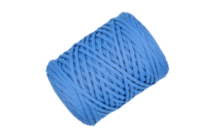 Nefelejcs 5 mm-es poliészter zsinórfonal V64